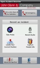 Glynn Accident Recorder截图2