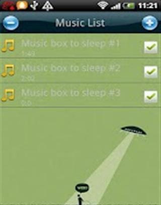 音乐盒和睡眠截图2
