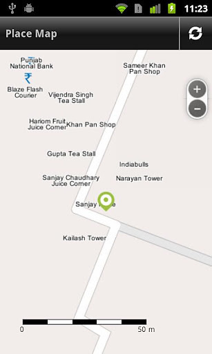 MapmyIndia ShowNearby™截图4