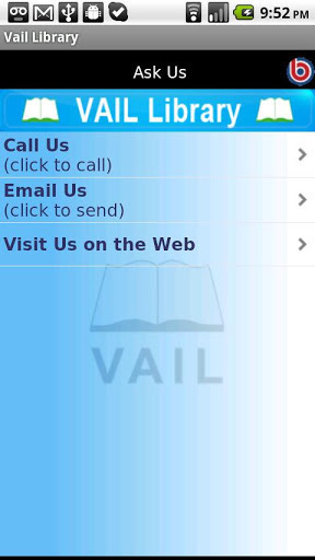 Vail Public Library截图5