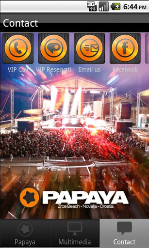 Papaya club截图4