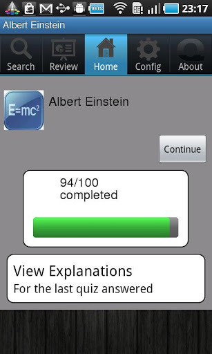 Einstein Trivia截图2