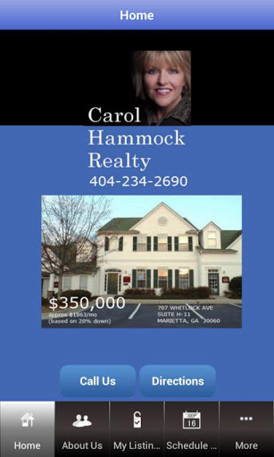 Carol Hammock Realty截图1