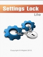 Setting Lock Lite 1.0截图1