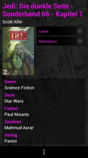 Star Wars Jedi Teil 1截图1