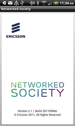 Ericsson Networked Society截图4