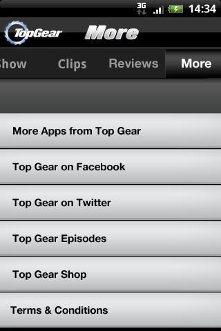 Top Gear - News截图4