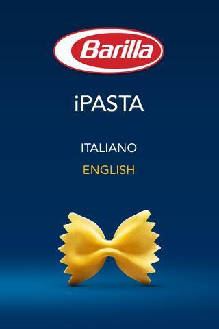 iPasta Barilla截图5