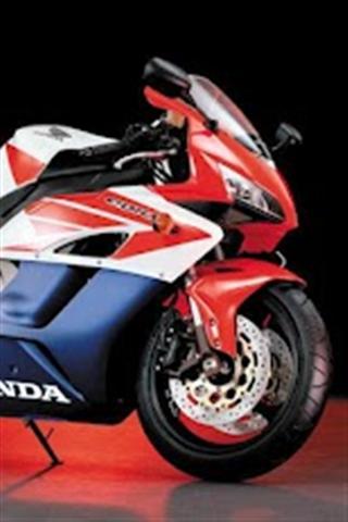 本田摩托车壁纸 Honda Moto截图4