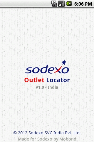 Sodexo截图2