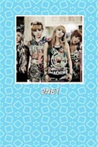 2NE1组合语录截图2