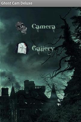 Ghost Cam Deluxe截图2