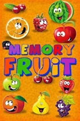 记忆水果 - 配对游戏 Memory Fruits - Pair Game截图3