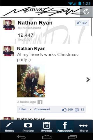 Nathan Ryan截图2