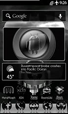 DarkGinger Theme CM7 (FREE)截图3