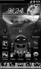 DarkGinger Theme CM7 (FREE)截图6