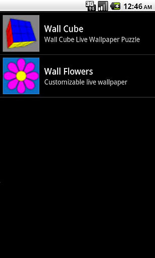 Wall Cube截图1