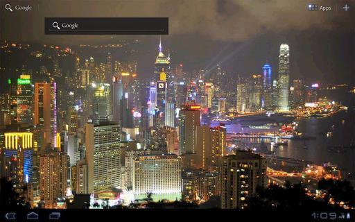 City Night Wallpaper Free截图1