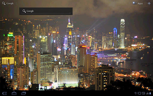 City Night Wallpaper Free截图2