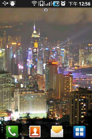 City Night Wallpaper Free截图4