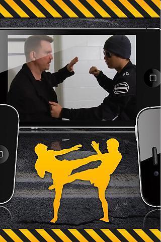 自我防御培训师  Self Defence Trainer截图5