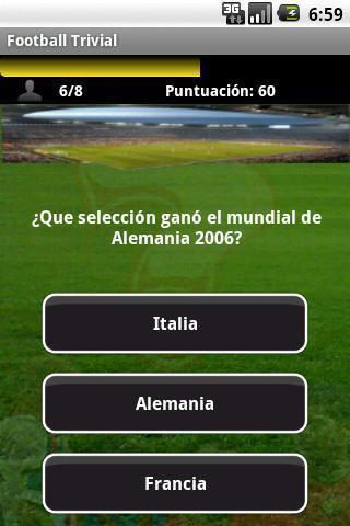 Football Trivia Trial截图4