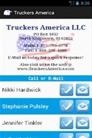 Truckers America截图3