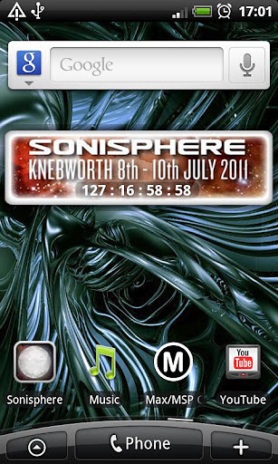 Countdown to Sonisphere UK截图1