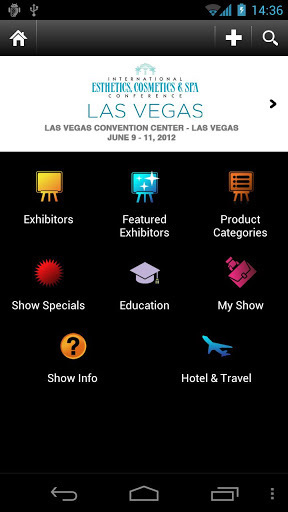 IECSC Las Vegas截图1