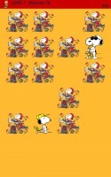 Snoopy MatchUp Game 截图2