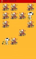 Snoopy MatchUp Game 截图3