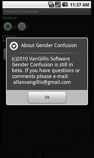 Gender Confusion截图2