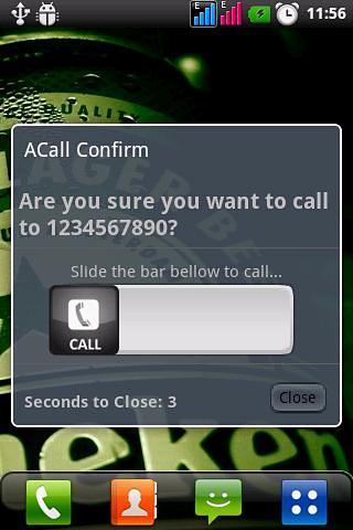 ACall Confirm截图1