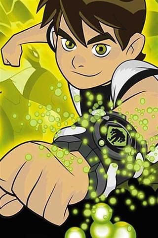 奔10的游戏 Ben 10 Game截图1