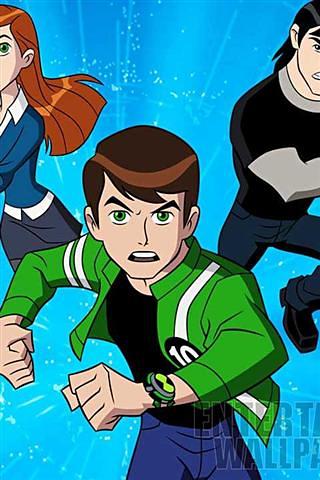 奔10的游戏 Ben 10 Game截图3