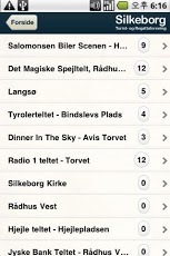 Silkeborg Regatta 2011截图2