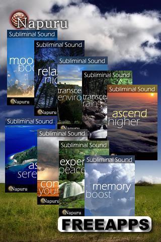 Astral Serenity Brain Massage截图1