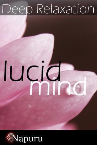 Lucid Mind Relaxation截图1