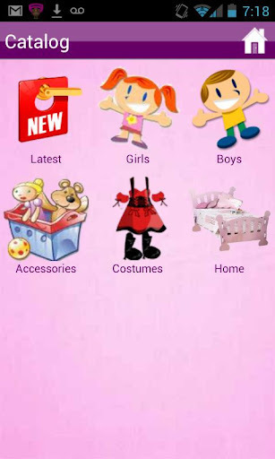 Turducken SL Kids Store App截图2