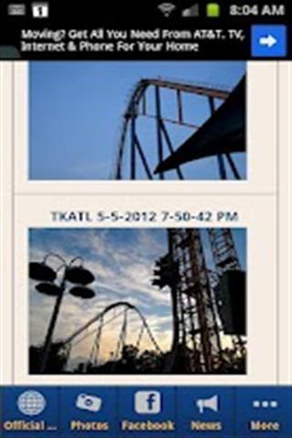 Six Flags Over Georgia截图2