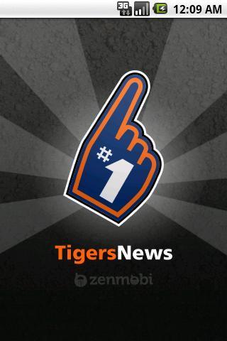 Tigers News截图1