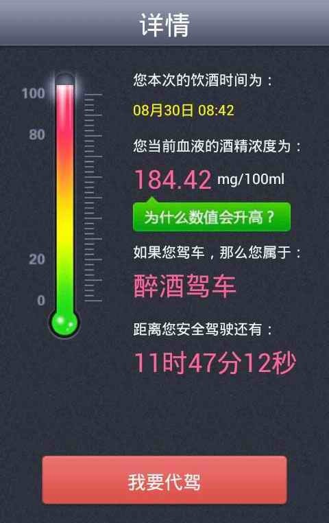 手机酒精检测截图4