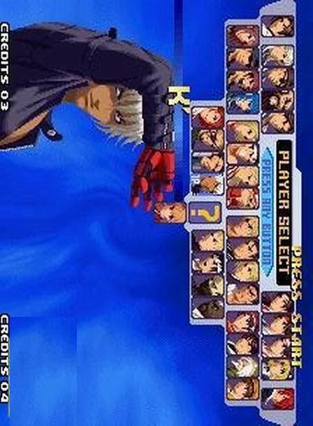 KOF2000截图3