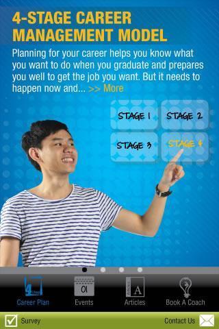 NTU Career Scope截图2