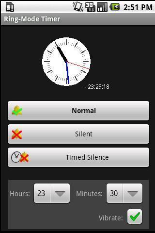 Ring-Mode Timer截图2