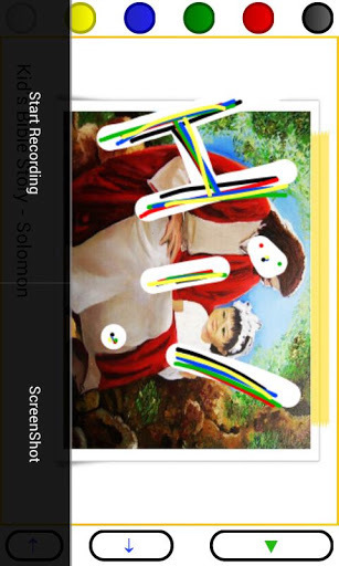 Kid&#39;s Bible Story - Jonah截图2