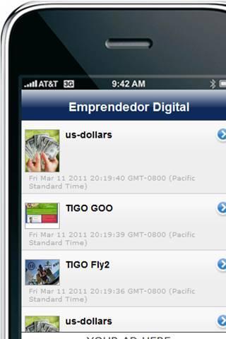 Emprendedor Digital截图1