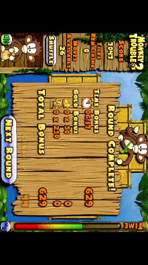 Monkey Trouble2截图2