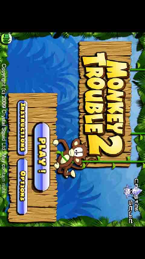 Monkey Trouble2截图4