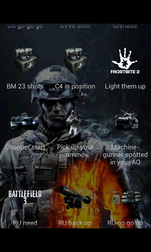 Battlefield 3 Soundboard截图3